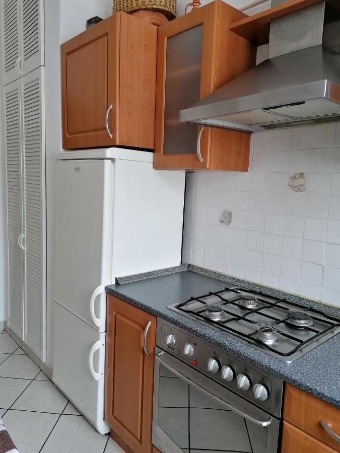 A Jump From Downtown Apartment Budapest Exterior photo